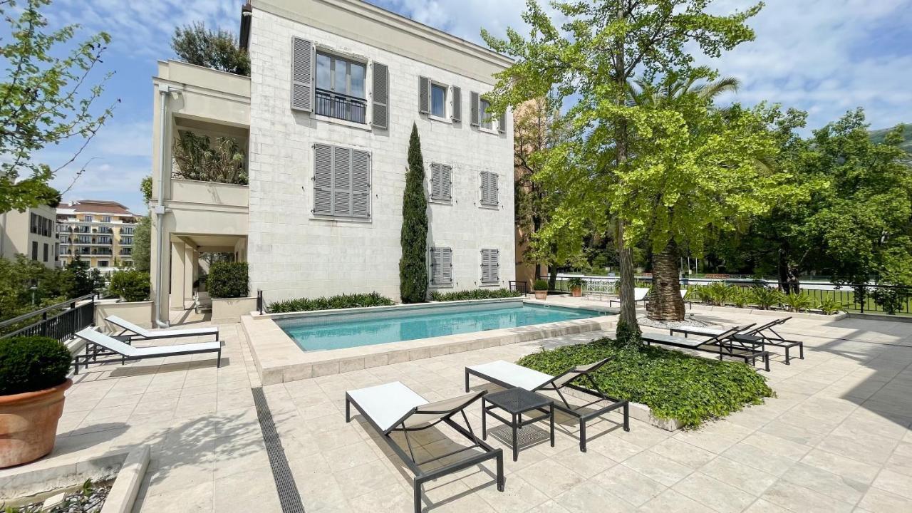 Porto Montenegro Luxury Studio Zeta Tivat Extérieur photo