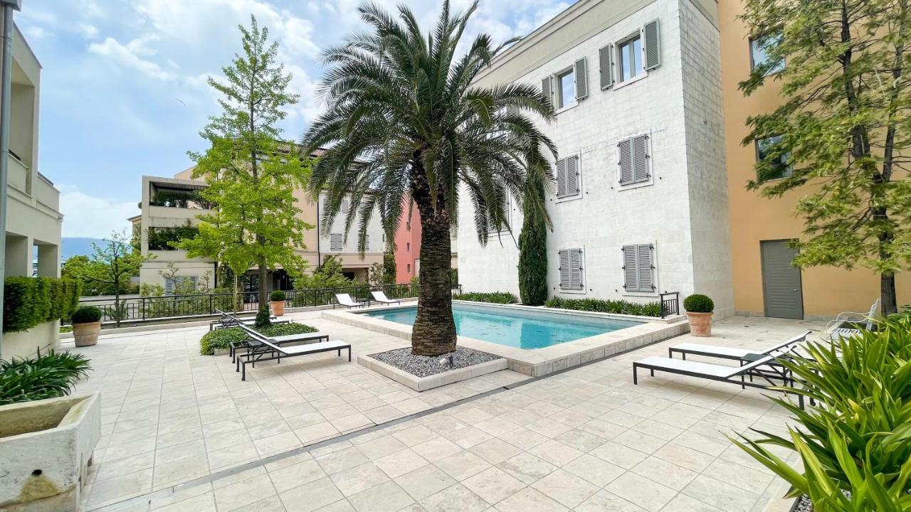Porto Montenegro Luxury Studio Zeta Tivat Extérieur photo