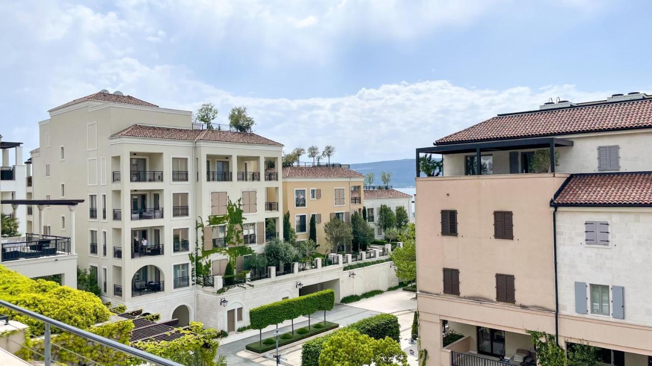 Porto Montenegro Luxury Studio Zeta Tivat Extérieur photo