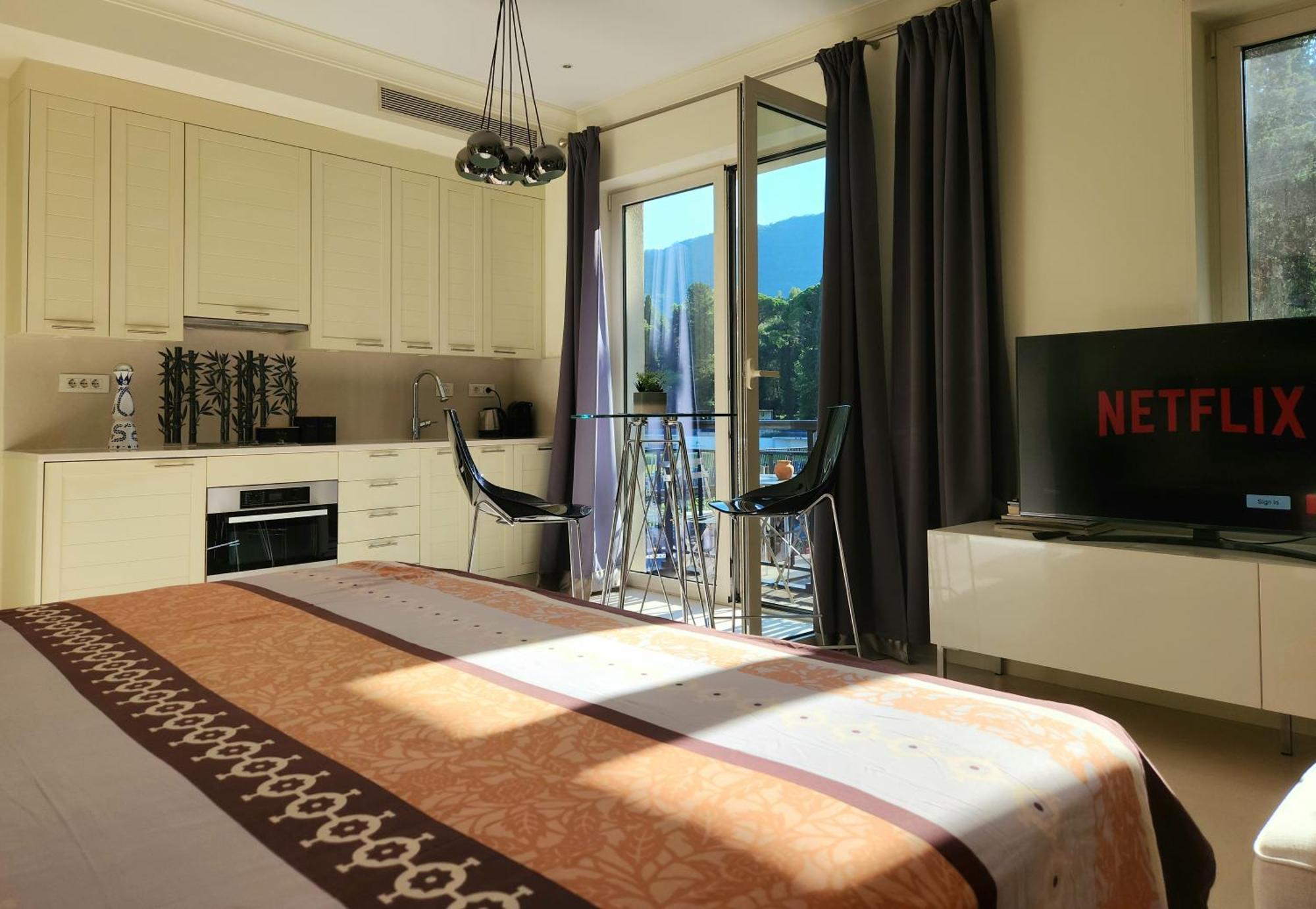 Porto Montenegro Luxury Studio Zeta Tivat Extérieur photo